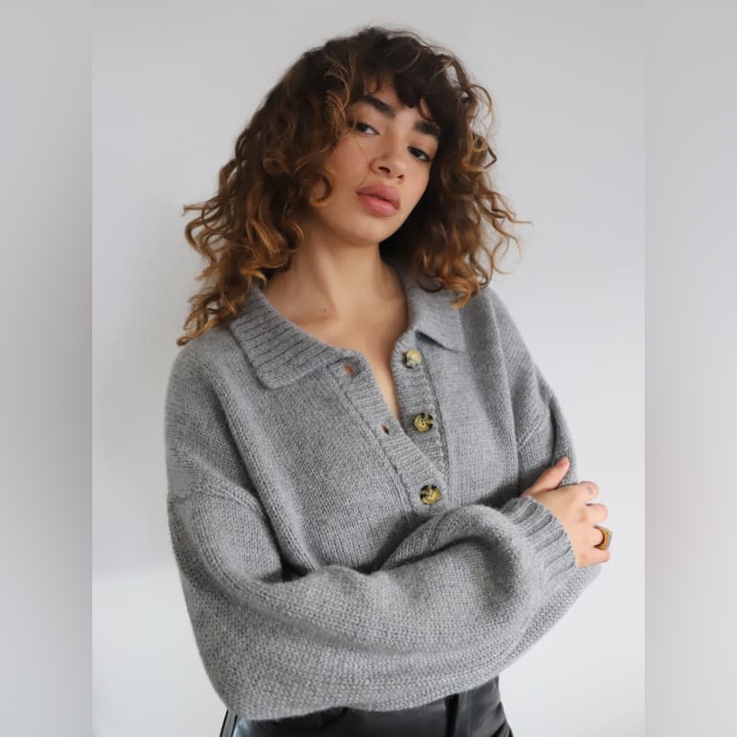 Reformation Belvedere Oversized Sweater (Look At Description)